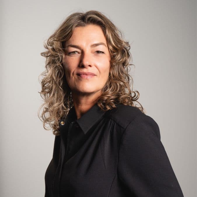 Portrait of Corine Van Panhuys